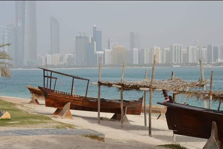 Private Tour : Abu Dhabi Full Day City Sightseeing Tour