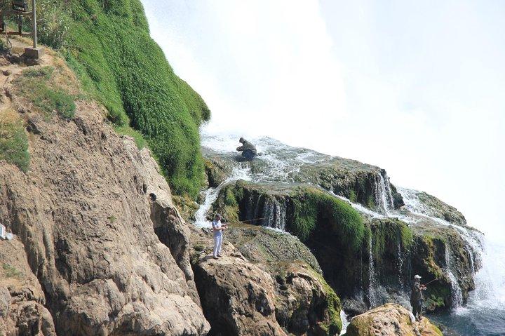From Side: Excursion to Antalya City and Cable Car