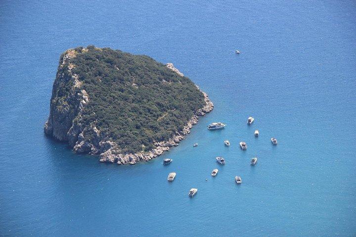 From Side: Excursion to Antalya City and Cable Car