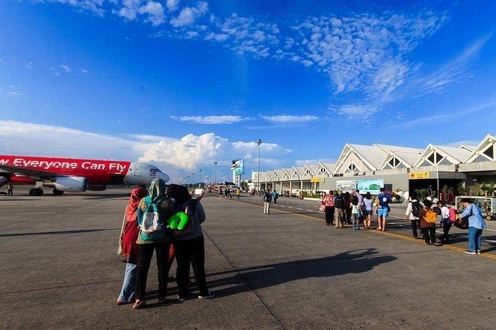 Private Arrival Transfer : Langkawi Airport To Hotel