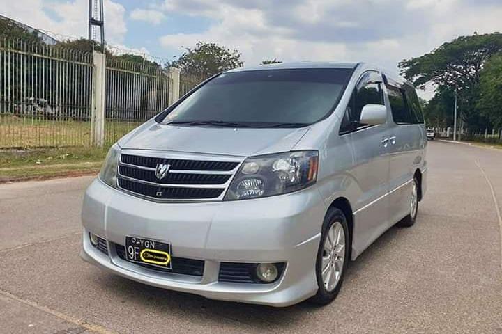 Privat Yangon avgångstransfer: Hotell till Yangon flygplats