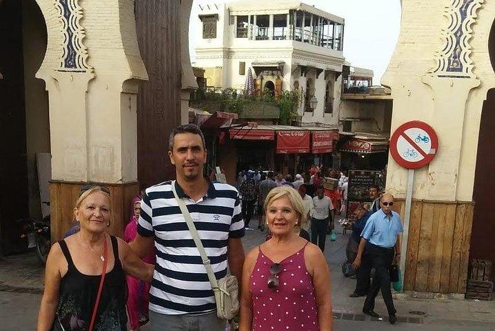 Trasferimento privato da Rabat a Chefchaouen