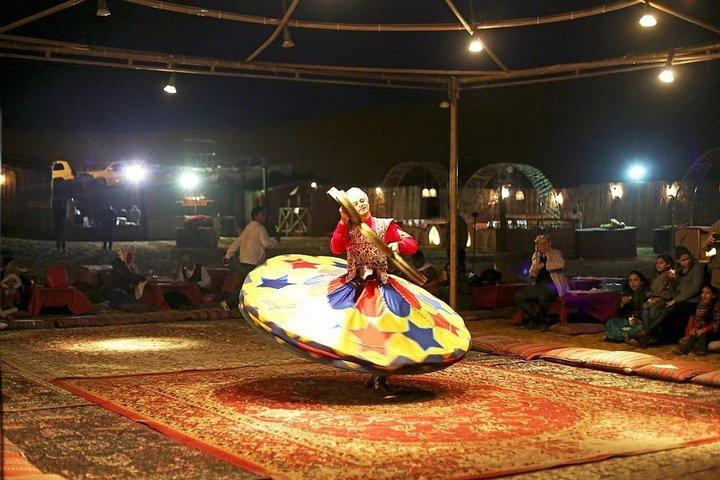 Dubai Desert Safari-aanbieding