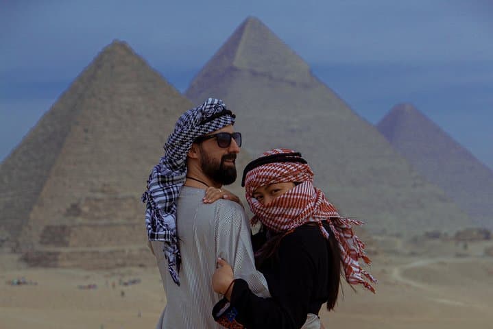 3 Days Cairo Tour Package exploring Cairo Top attractions and best things to do