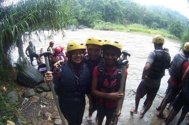 Kitulgala Wasser Rafting Tagestour von Colombo, Negombo oder Kandy