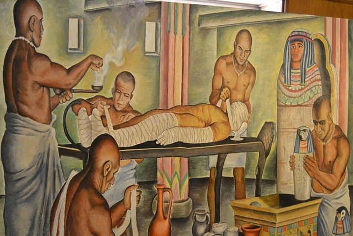 Luxor Museum and Mummification Museum Private Day Tour
