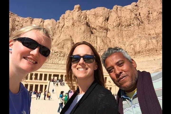 Luxor's East & West Bank Highlights Tour