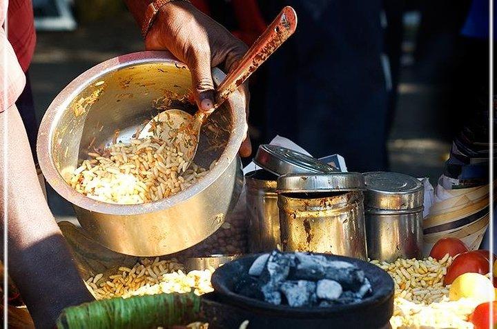 Tour a piedi dello street food