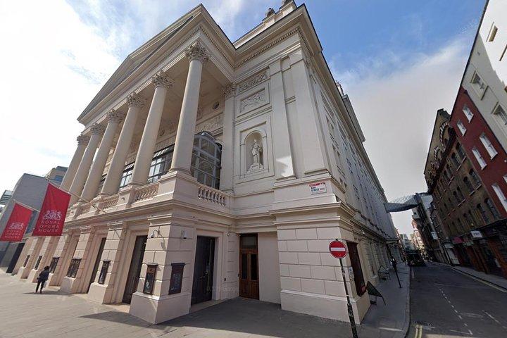 Visite privée à pied du London West End Theatre