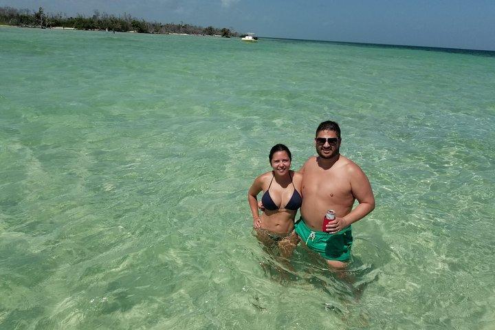 Excursion en bateau dans les Keys de Floride avec équipement de plongée en apnée