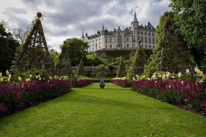 Visite du nord des Highlands, y compris le château de Dunrobin et bien plus encore depuis Inverness City