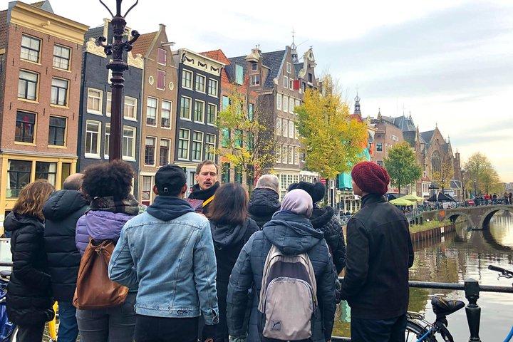 Absolutamente Ámsterdam - la excursión a pie introductoria esencial