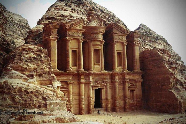 Excursão de dia inteiro em Petra