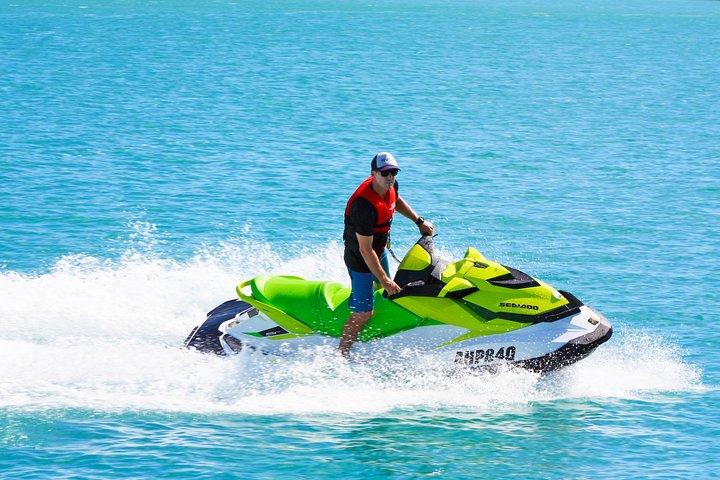 Airlie Beach Jet Ski Safari (1 timme)