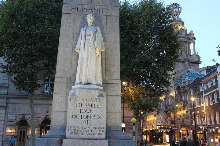 Londres : Visite à pied privée d'espions, d'espions et d'espionnage