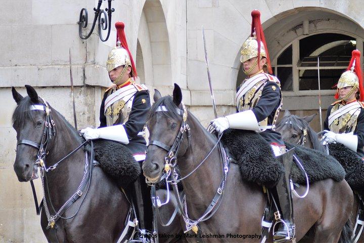 Private Tour durch Royal London mit Wachwechsel