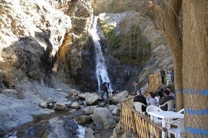OURIKA VALLY Excursión de un día para grupos pequeños desde Marrakech.