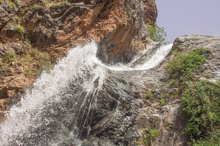 OURIKA VALLY Excursión de un día para grupos pequeños desde Marrakech.