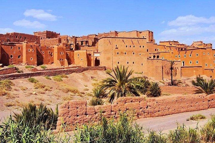 Odyssée privée du désert : aventure de 3 jours de Marrakech à Merzouga