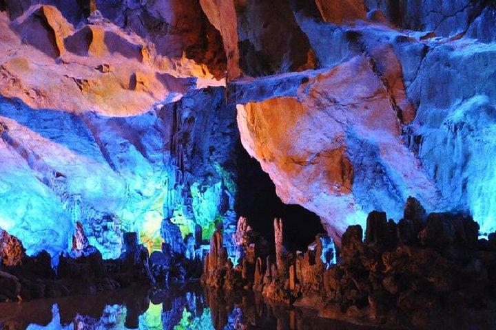 Guilin City sightseeing privat dagstur