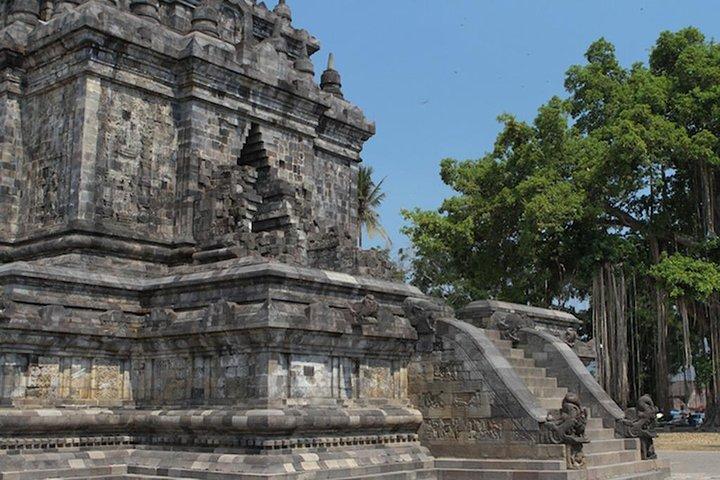 Borobudur Temple Private Tour mit deutschsprachigem Guide