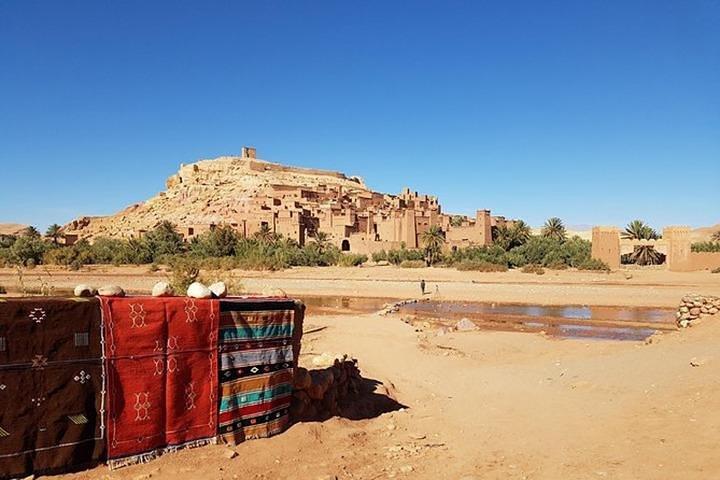 Ait Ben Haddou - Tour di un'intera giornata a Ouarzazate da Marrakech
