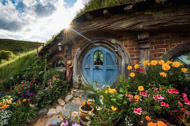 Waitomo Caves, tournage Hobbiton et Rotorua Tour de 3 jours d’Auckland