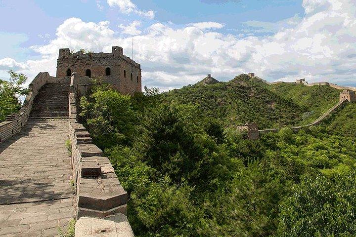 Esperienza di trekking nella Grande Muraglia della Cina a Pechino