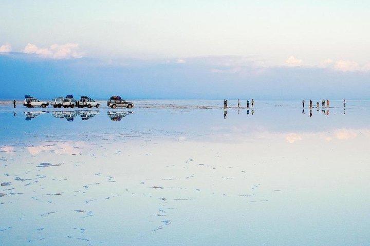 4 dagar 3 dagar Danakil Depression Tour