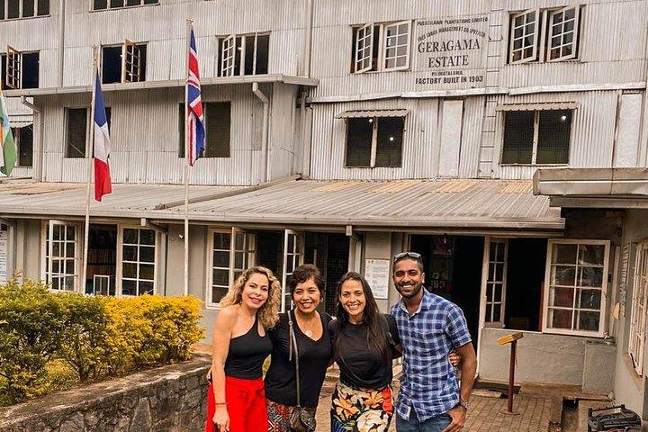 Ceylon Tea Tour (10 giorni)