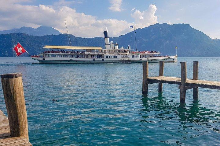 Erkunden Sie die Instaworthy Spots von Interlaken mit einem Einheimischen