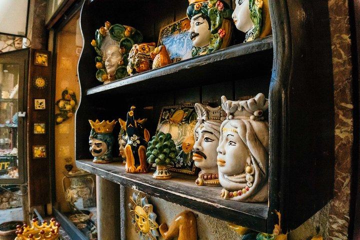 Messina Taormina: kulturarvsoplevelse