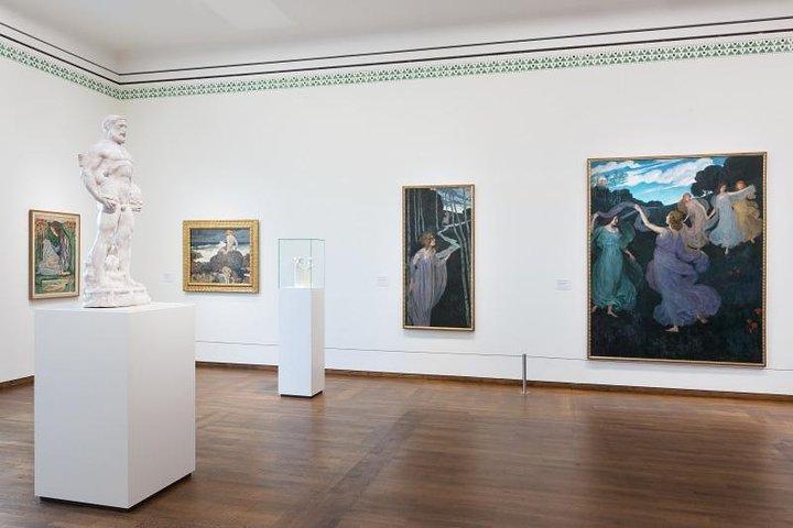 Ingresso de entrada para o Leopold Museum Vienna