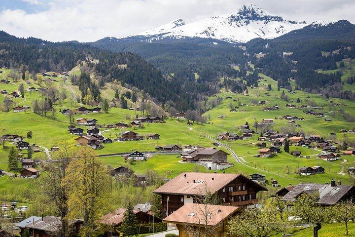 Historische Interlaken : Exklusive Privattour mit einem Einheimischen