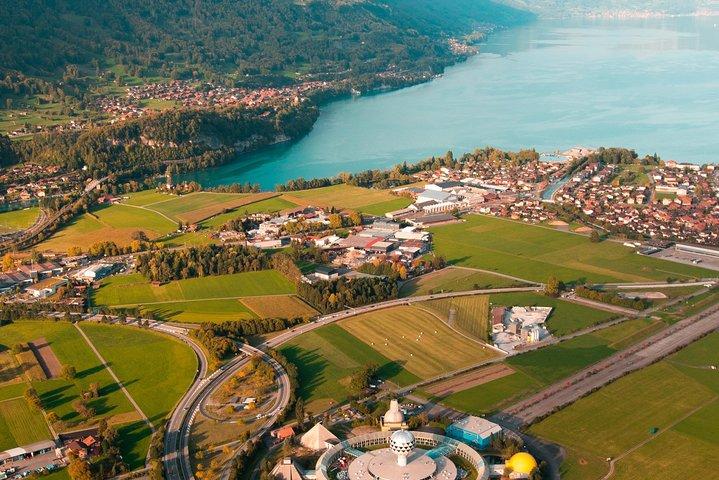 Historische Interlaken : Exklusive Privattour mit einem Einheimischen
