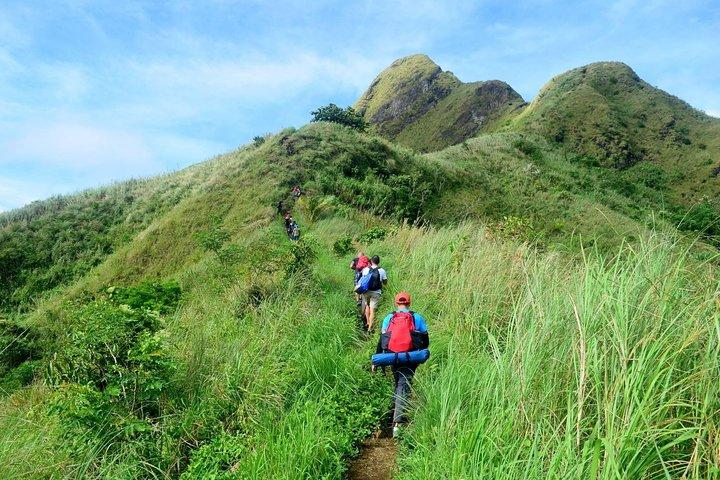 Quick Adventure Hike i nærheden af Manila med Hotel Pickup