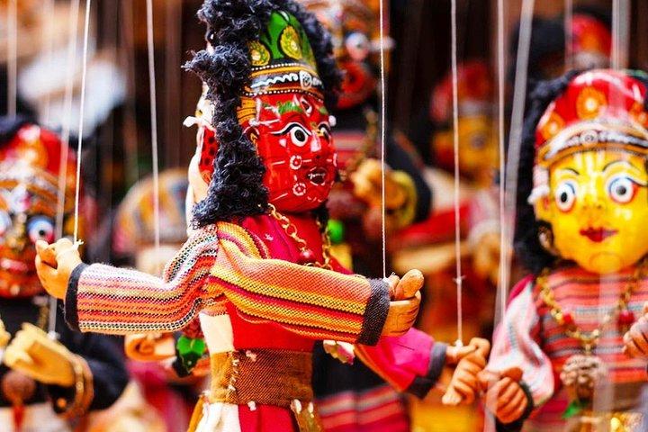 Nepals höjdpunkter: Katmandu, Pokhara och Chitwan (8 dagar)