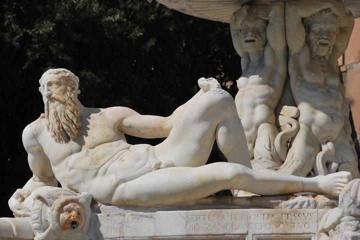 Messina Taormina: kulturarvsoplevelse
