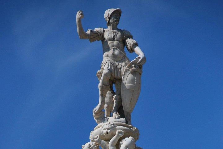 Messina Taormina: kulturarvsoplevelse