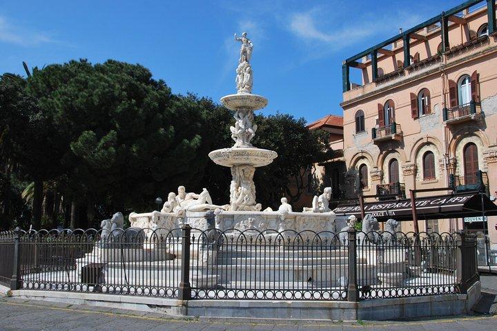 Messina Taormina: kulturarvsoplevelse
