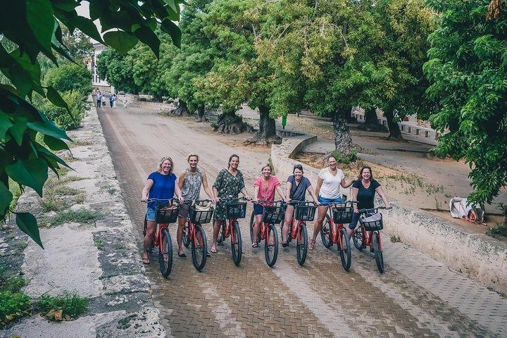Palma de Mallorca cykeltur