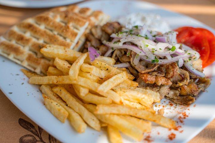 Gustos Tradicionales de Santorini - Tour gastronómico