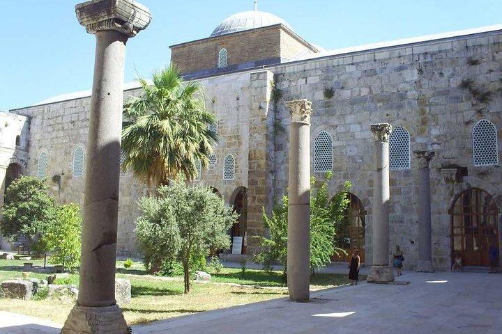 Kusadasi hamn till Efesos, Jungfru Marias hus, Sirince Village