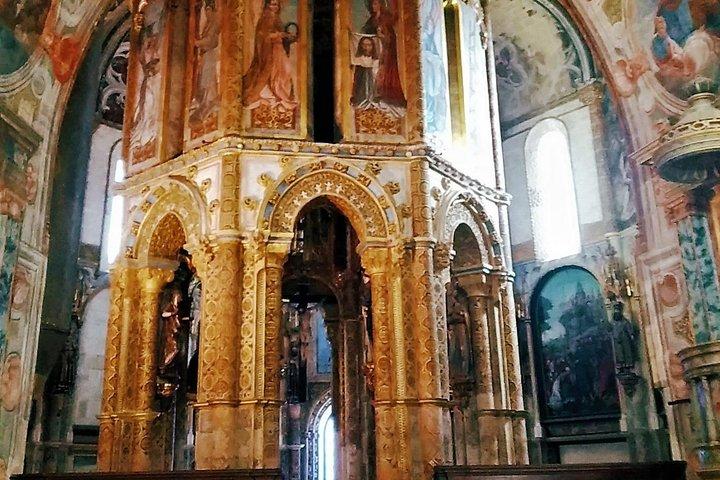 Tour privato dei Cavalieri Templari