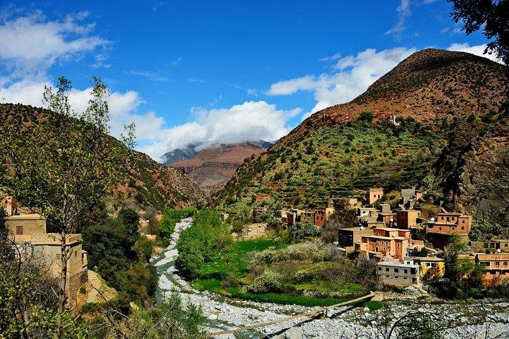 共有グループAtlas Berber Life Ourika Valley One Day