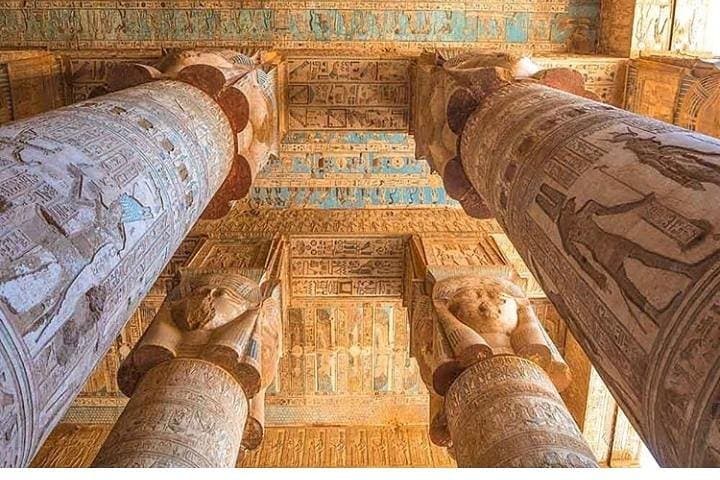 Private Dandara and Abydos Tour From Luxor