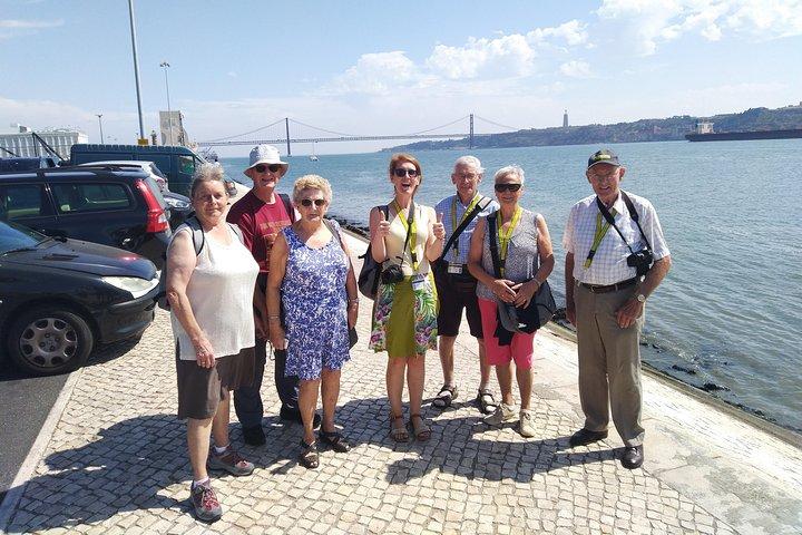 3 Dias 3 Tours Lisboa / Sintra / Fátima privado de Lisboa Oferta transferes Apt