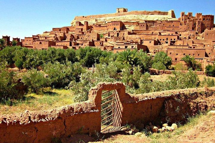 Kombinierter Atlas Toubkal Trek und Merzouga Sahara Tour