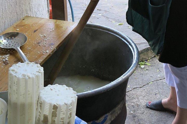 Troodos Mountains Halloumi Making: All Inclusive Workshop & Tour