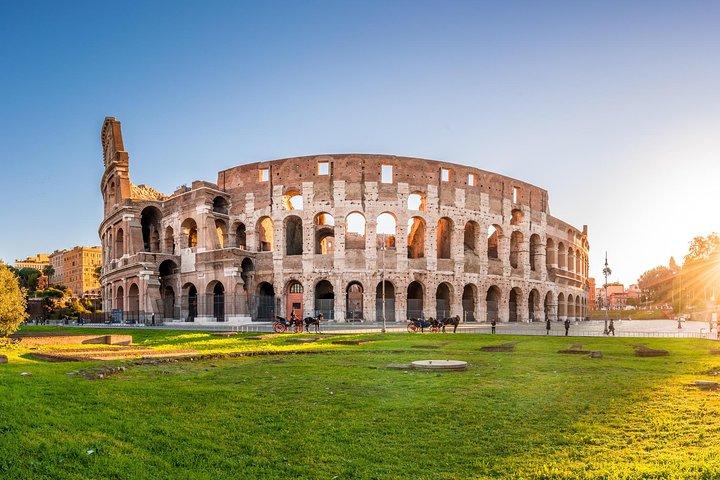 Colosseum Gouden Uur Privétour